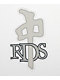 Red Dragons OG Small Sticker - Thumbnail image 4 of 5