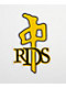 Red Dragons OG Small Sticker - Thumbnail image 5 of 5
