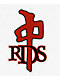 Red Dragons OG Small Sticker - Thumbnail image 1 of 5