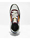 Reebok BB4000 II Black, Yellow & Red Shoes - Thumbnail image 3 of 4