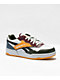 Reebok BB4000 II Black, Yellow & Red Shoes - Thumbnail image 1 of 4
