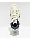 Reebok BB4000 II Mid Vintage Chalk & Hoops Blue Shoes - Thumbnail image 3 of 4