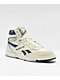 Reebok BB4000 II Mid Vintage Chalk & Hoops Blue Shoes - Thumbnail image 1 of 4