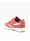 Reebok BB4000 II Sedona Rose & Stucco Shoes - Thumbnail image 2 of 5