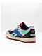Reebok BB4000 II Vector 93 Black, Grey & Blue Shoes - Thumbnail image 2 of 2