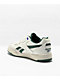 Reebok BB4000 II Vector 93 Chalk & Green Shoes - Thumbnail image 2 of 4