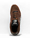 Reebok CL Premium Brown & Black Corduroy Skate Shoes - Thumbnail image 3 of 4