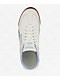 Reebok Campio XT Chalk, Leisure Blue & Gum Shoes - Thumbnail image 2 of 3