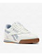 Reebok Campio XT Chalk, Leisure Blue & Gum Shoes - Thumbnail image 1 of 3