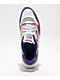 Reebok Classic Leather 2400 Chalk, Grey & Pink Shoes - Thumbnail image 4 of 6