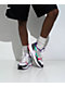 Reebok Classic Leather 2400 Chalk, Grey & Pink Shoes - Thumbnail image 3 of 6