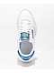 Reebok Classic Leather White Skate Shoes - Thumbnail image 3 of 4