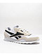 Reebok Classic Nylon Plus White & Black Shoes - Thumbnail image 1 of 4