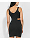 Reebok Classics Vestido bodycon negro