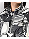 Reebok Classics Winter Grey Half Zip Crop Jacket - Thumbnail image 3 of 4