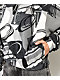 Reebok Classics Winter Grey Half Zip Crop Jacket - Thumbnail image 4 of 4