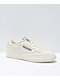 Reebok Club C 85' Vintage White & Black Shoes