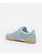 Reebok Club C 85 Blue Suede Shoes - Thumbnail image 2 of 5