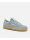 Reebok Club C 85 Blue Suede Shoes - Thumbnail image 1 of 5