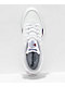 Reebok Club C 85 Calzado veganos blancos, azules y burdeos