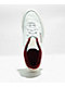 Reebok Club C 85 Chalk & Burgundy Blue Shoes - Thumbnail image 3 of 4