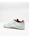 Reebok Club C 85 Chalk & Burgundy Blue Shoes - Thumbnail image 2 of 4