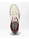 Reebok Club C 85 Revenge Chalk & Burgundy Shoes - Thumbnail image 3 of 4