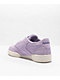 Reebok Club C 85 Suede Sunwashed Purple Skate Shoes - Thumbnail image 2 of 4