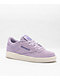 Reebok Club C 85 Suede Sunwashed Purple Skate Shoes - Thumbnail image 1 of 4