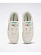 Reebok Club C 85 Vintage Chalk & Glen Green Shoes - Thumbnail image 2 of 7