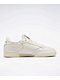 Reebok Club C 85 Vintage Chalk & Glen Green Shoes - Thumbnail image 6 of 7