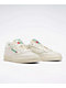Reebok Club C 85 Vintage Chalk & Glen Green Shoes - Thumbnail image 1 of 7