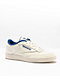 Reebok Club C 85 White & Vector Blue Shoes - Thumbnail image 1 of 4