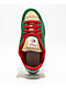Reebok Club C Bulc Dark Green & Oat Skate Shoes - Thumbnail image 3 of 5