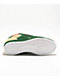 Reebok Club C Bulc Dark Green & Oat Skate Shoes - Thumbnail image 4 of 5