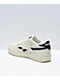 Reebok Club C Double White & Black Shoes - Thumbnail image 2 of 5