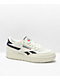 Reebok Club C Double White & Black Shoes - Thumbnail image 1 of 5