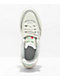 Reebok Club C Extra Chalk & Green Platform Shoes - Thumbnail image 3 of 4