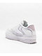 Reebok Club C Extra Pastels White & Lilac Shoes - Thumbnail image 2 of 4