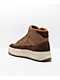 Reebok Club C Geo Mid Brown Shoes - Thumbnail image 2 of 4