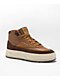 Reebok Club C Geo Mid Brown Shoes - Thumbnail image 1 of 4