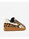 Reebok Club C Grounds UK Cheetah Shoes - Thumbnail image 2 of 4