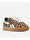Reebok Club C Grounds UK Cheetah Shoes - Thumbnail image 1 of 4