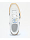 Reebok Club C Revenge Vintage White, Blue & Gum Shoes - Thumbnail image 4 of 5