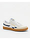 Reebok Club C Revenge Vintage White, Blue & Gum Shoes - Thumbnail image 1 of 5