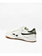 Reebok Club C Revenge White & Green Shoes - Thumbnail image 2 of 4