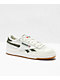Reebok Club C Revenge White & Green Shoes - Thumbnail image 1 of 4