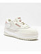 Reebok Club C Revenge White & Pink Platform Shoes - Thumbnail image 1 of 4