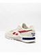 Reebok Club Vector 93 Chalk, Red & blue Shoes - Thumbnail image 2 of 4