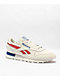 Reebok Club Vector 93 Chalk, Red & blue Shoes - Thumbnail image 1 of 4